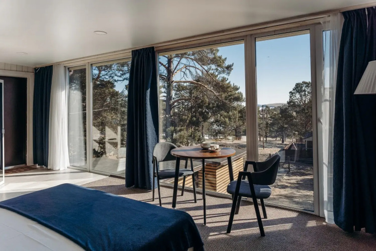 Фотография номера гостиницы Вилла Малина