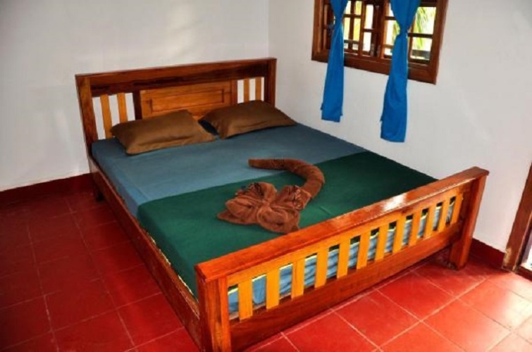 Standard Double room with view