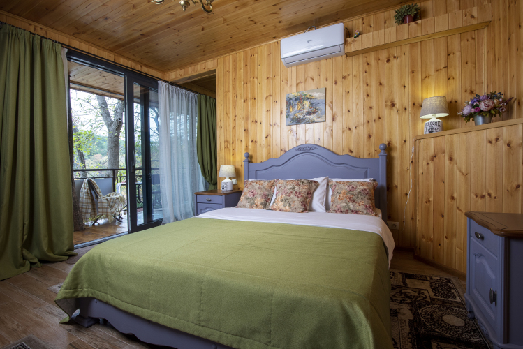 Фотография номера гостиницы Благодать