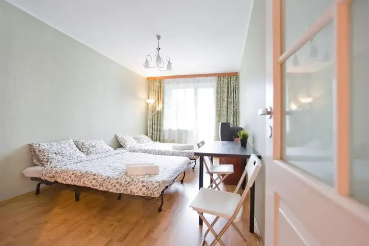 Фотография номера квартиры Апартаменты на Ильюшина 10