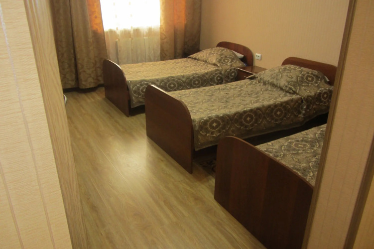 Фотография номера гостиницы Дарьял