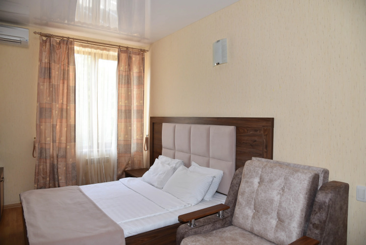 Фотография номера гостевого дома L'ete