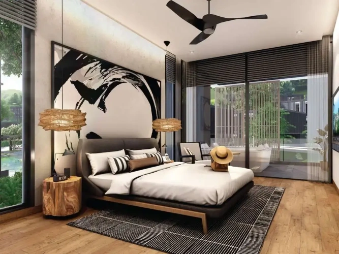 Premier Double room with balcony