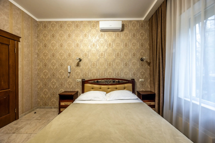 Фотография номера гостиницы День и Ночь на Мичуринском