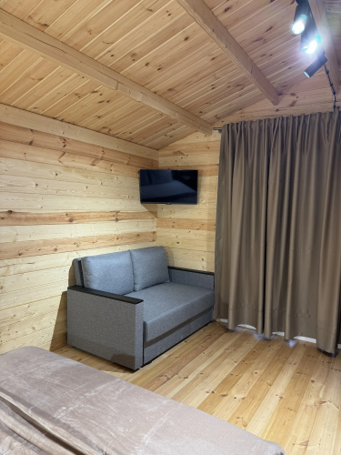 Tikhaya Gavan Recreation camp