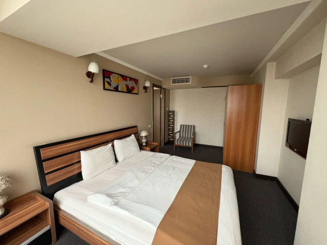 Quadruple Junior Suite