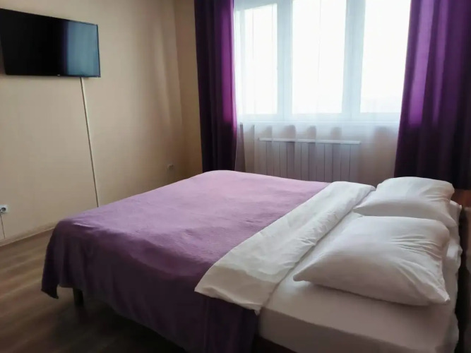 Фотография номера квартиры Квартира 1 комнатная