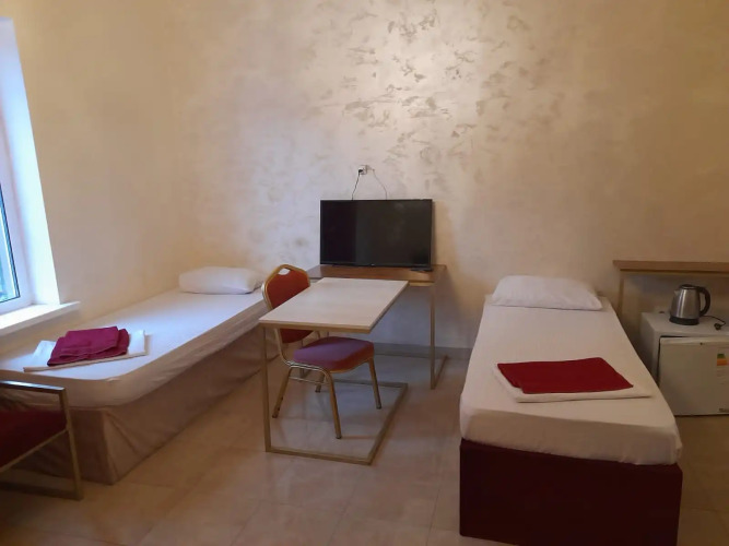 Фотография номера гостиницы АРБАТ