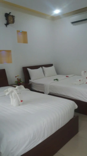 Superior Double room with balcony