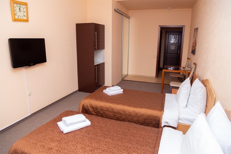 Фотография номера гостиницы Алиот