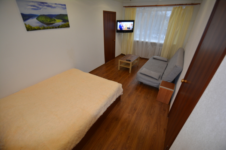 Фотография номера квартиры Апартаменты на улице Московская 13