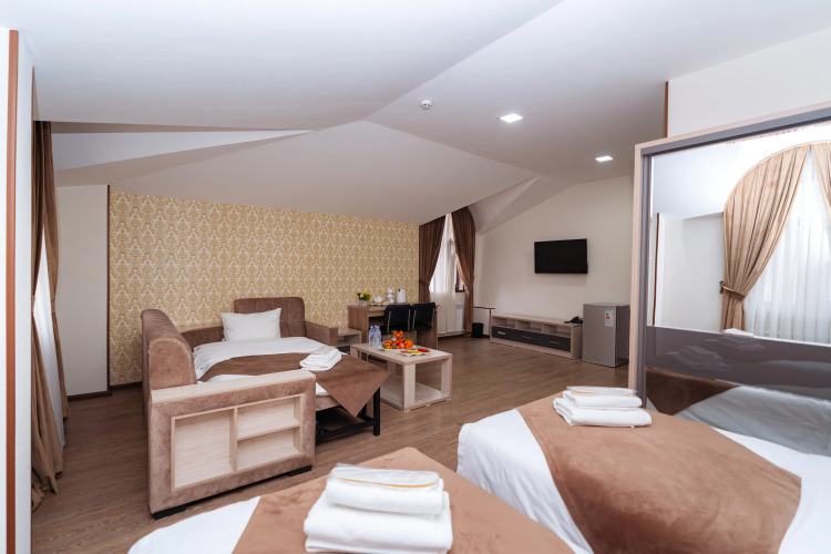 Фотография номера гостиницы DIAMOND TASHKENT