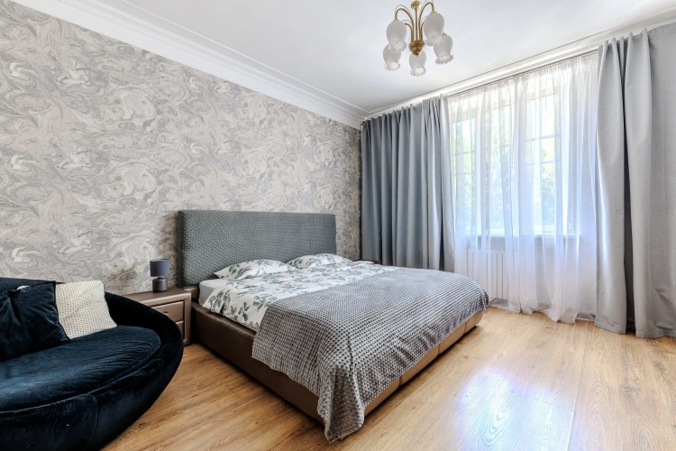 2 Bedrooms Apartment with view