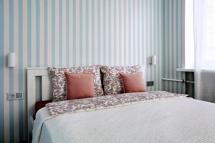 Фотография номера квартиры Апартаменты Лаванда