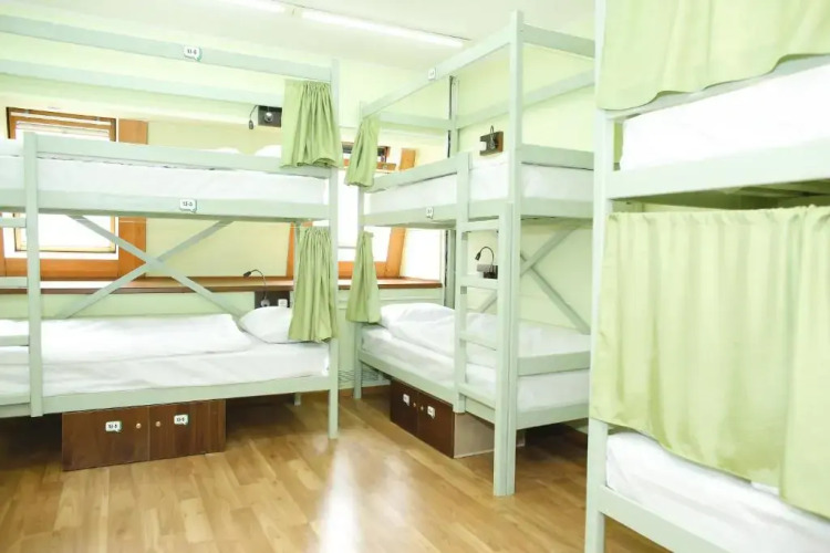 Фотография номера хостела Хостел Hotelhot на Белорусском вокзале