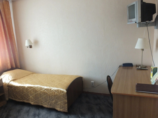 Фотография номера гостиницы Забайкалье