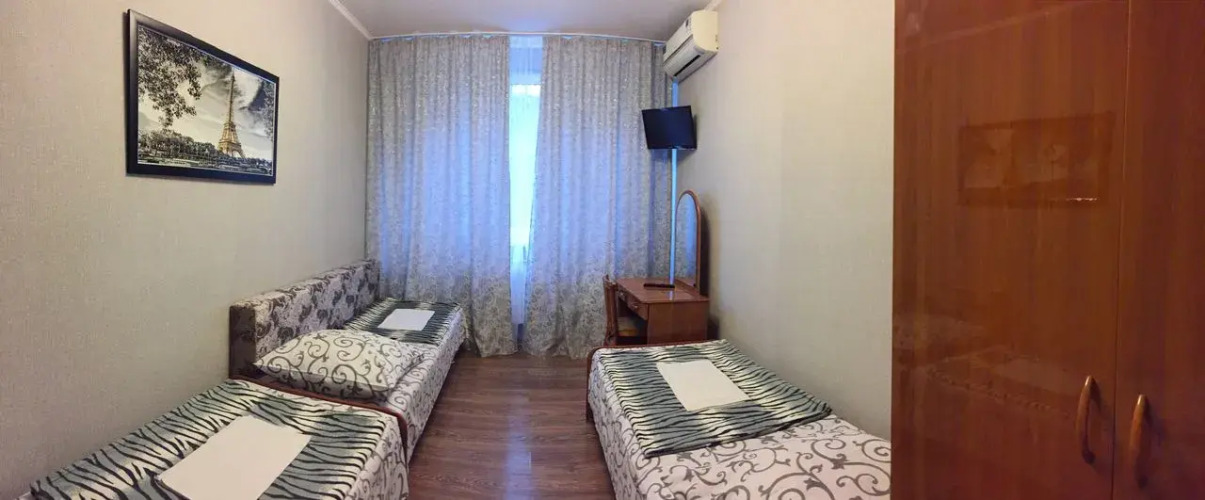 Фотография номера гостевого дома Анжелика на Чернышевского