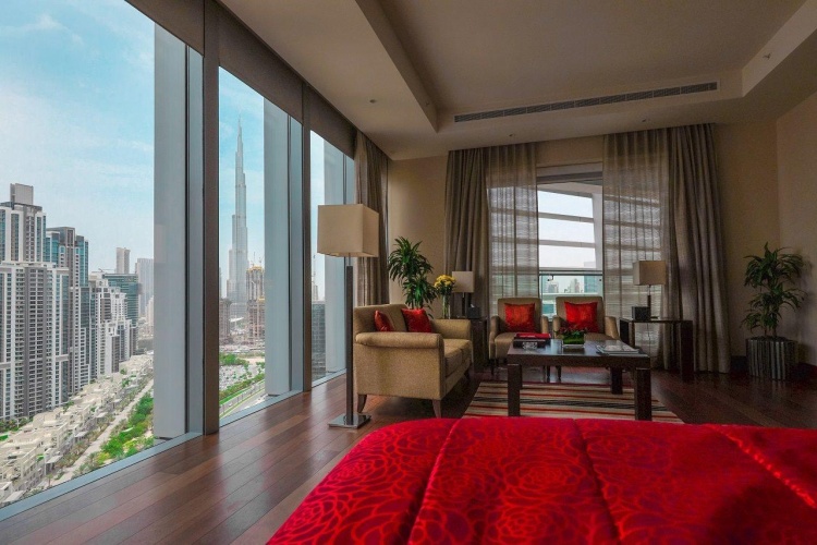 Anantara Downtown Dubai Hotel photo 6