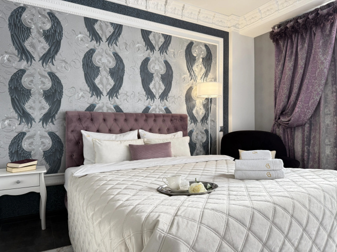 1-Komnatnye P. Mstislavtsa 24 Apartments