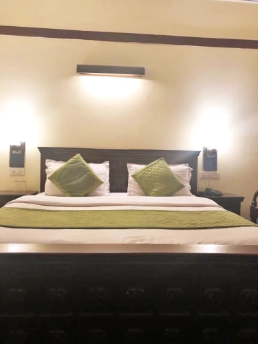 Deluxe room with view