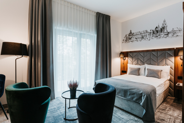 Standard Double room