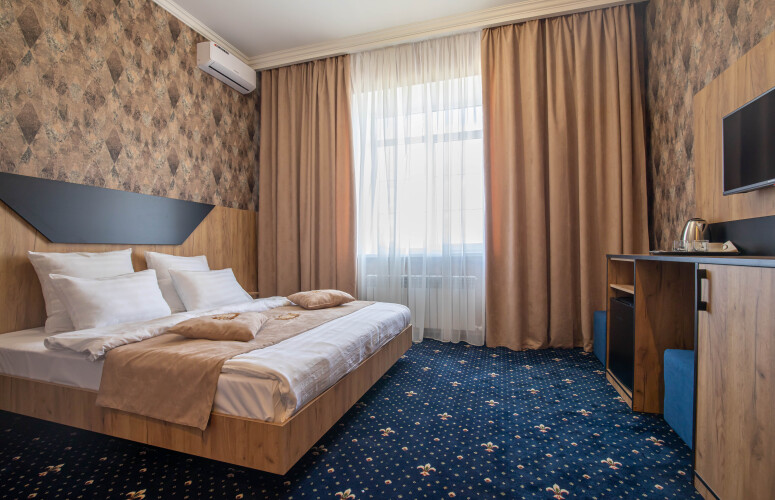 Фотография номера гостиницы Fullhouse