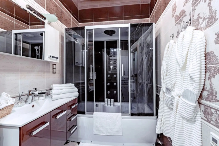 Premium v Tikhom Tsentre Apartments