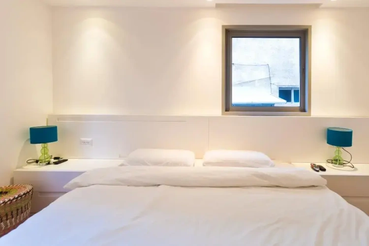 2 Bedrooms Apartment with view
