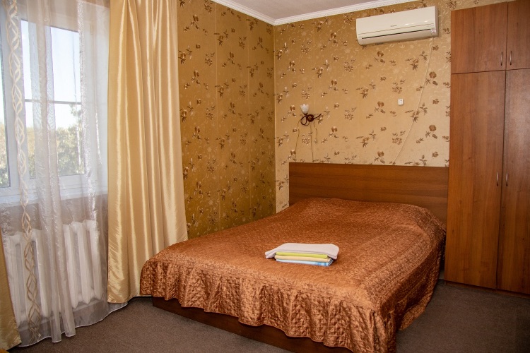 Фотография номера гостевого дома Южный Экспресс