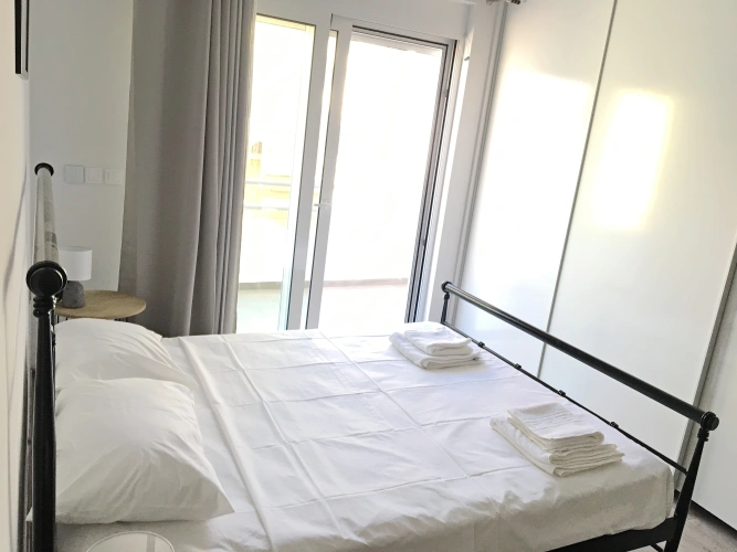 1 Bedroom Apartment with balcony and with view