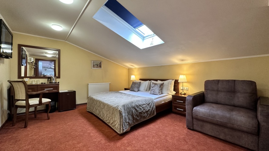 Фотография номера гостиницы Соната на Невском 11