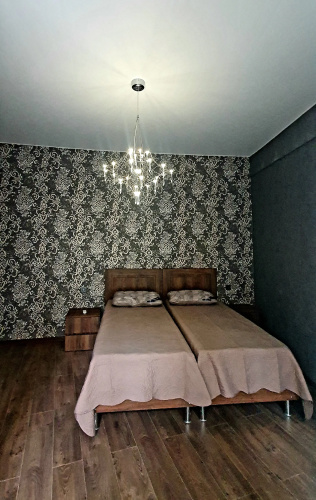 Na Beregu Kury Flat
