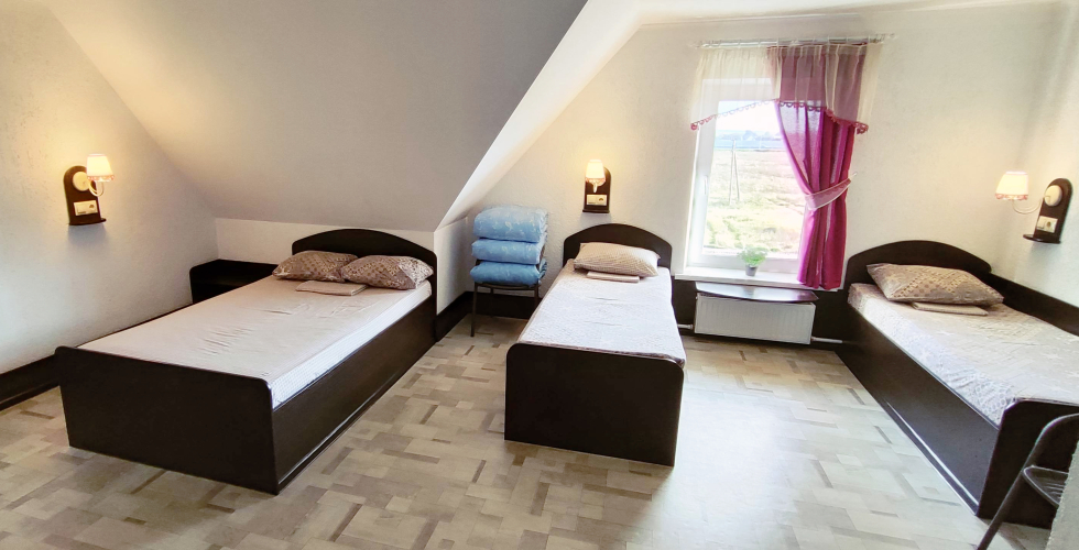 Фотография номера гостиницы Кедровый дом