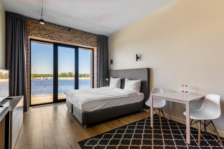 Фотография номера гостиницы Docklands.life