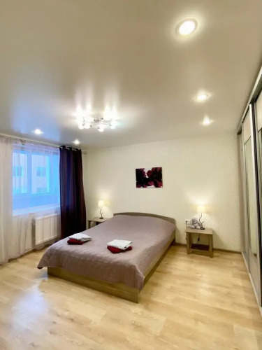 Фотография номера квартиры Апартаменты МуНоме на Ильюшина