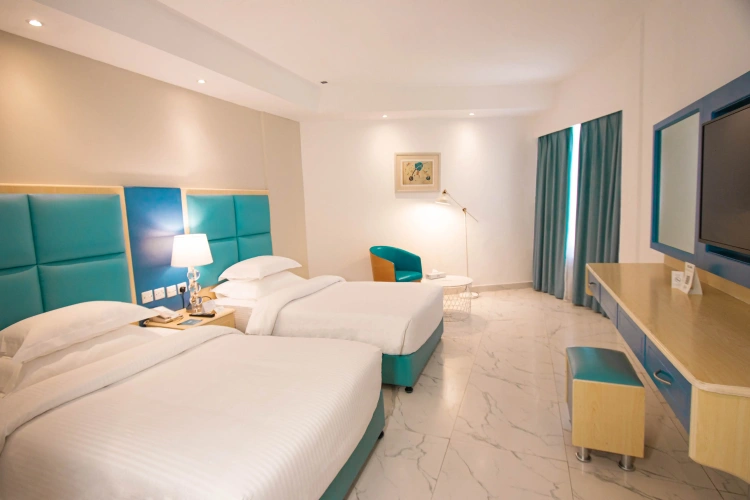 Premium Twin room