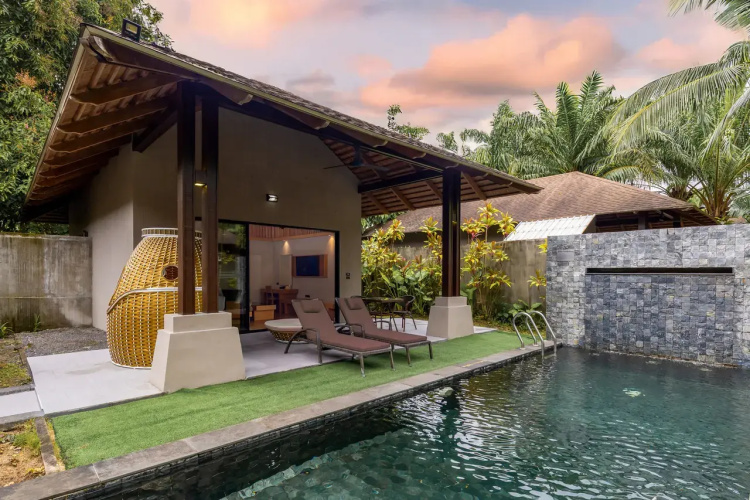 Elite with Private Pool Double Villa