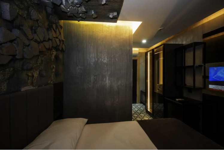 Economy Wall View Double room