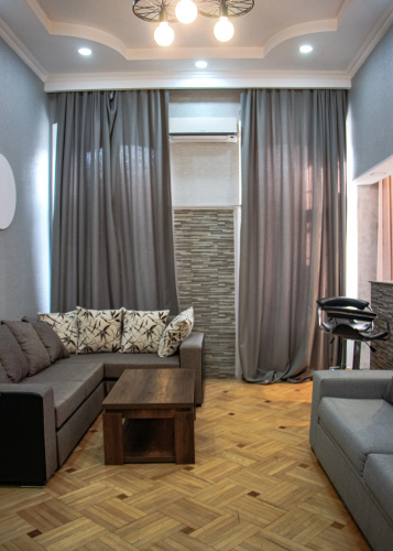 Old Tbilisi Flat