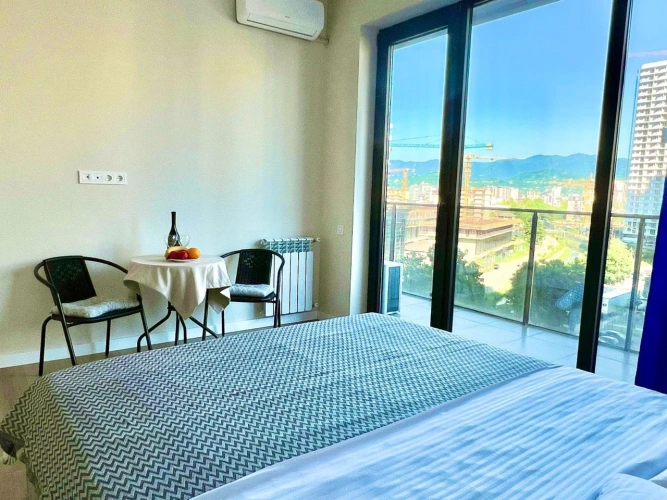 3 Bedrooms Quintuple Apartment with balcony and with view