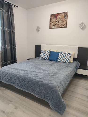 Фотография номера квартиры Апартаменты Премиальная видовая евродвушка в новостройке