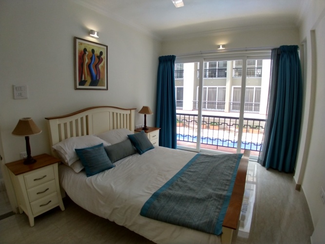 1 Bedroom Apartment with view