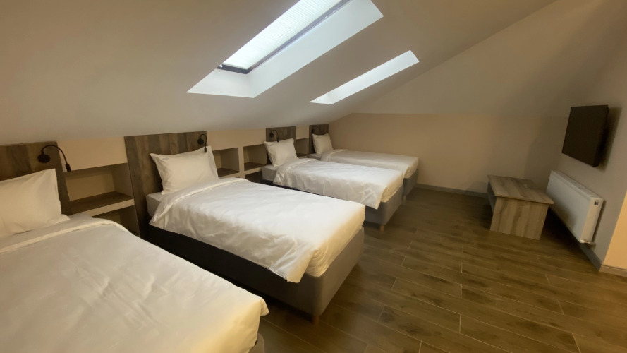 Фотография номера гостиницы Пик Европы