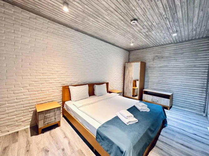 2 Bedrooms Deluxe room with balcony