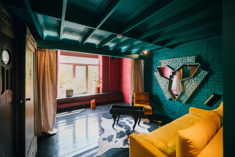 Фотография номера гостиницы Трикотажка Дом