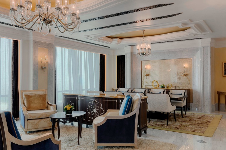 The St. Regis Abu Dhabi photo 39