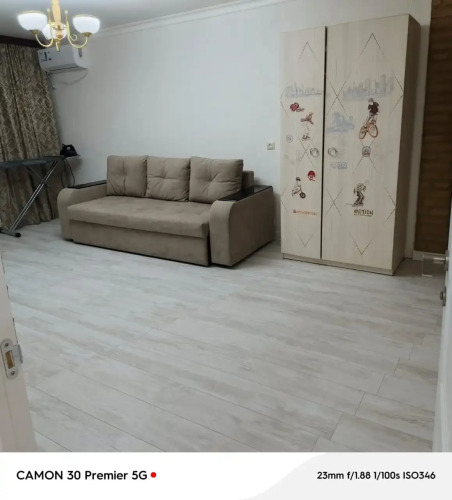 Фотография номера квартиры Квартира однокомнатная светлая в пешей доступности от моря