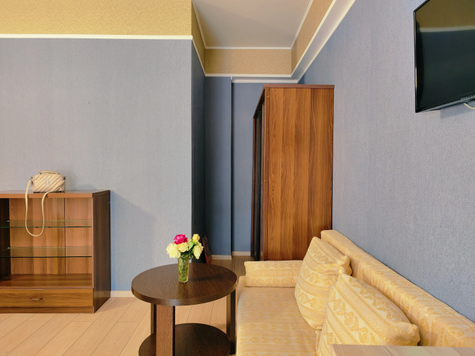 Фотография номера пансионата Уральские самоцветы