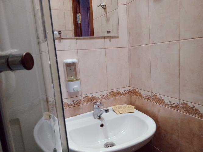 Фотография номера гостиницы Айсберг