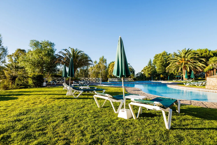 Hotel Fonte Santa